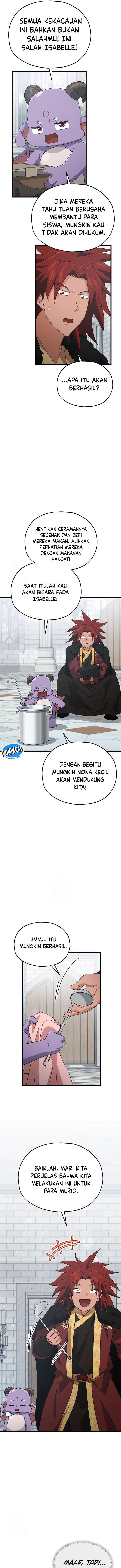 My Dad Is Too Strong Chap 213 - Next Chap 214