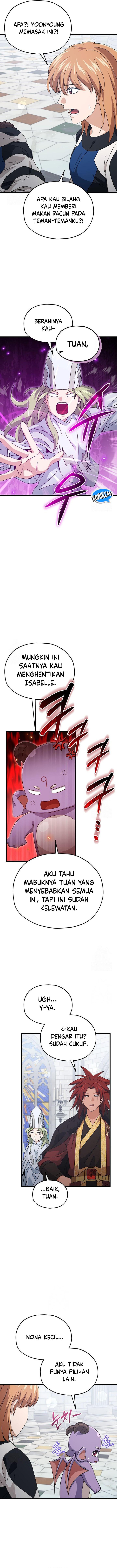 My Dad Is Too Strong Chap 213 - Next Chap 214