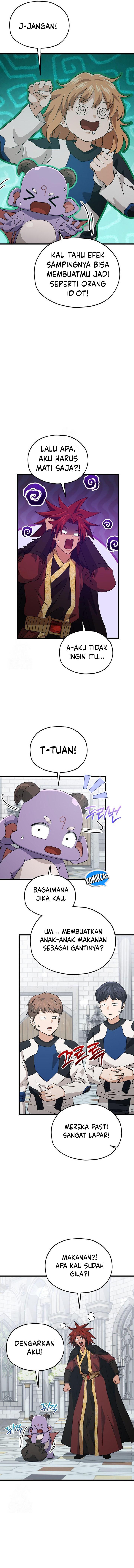 My Dad Is Too Strong Chap 213 - Next Chap 214