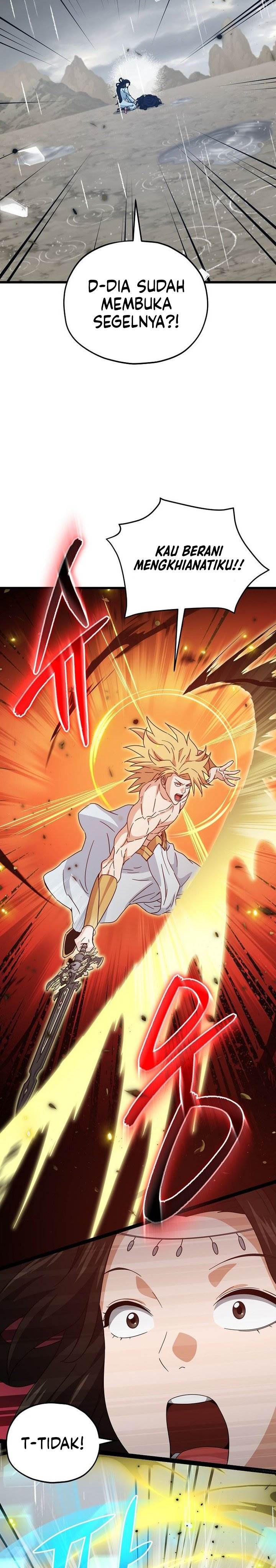 My Dad Is Too Strong Chap 227 - Next Chap 228