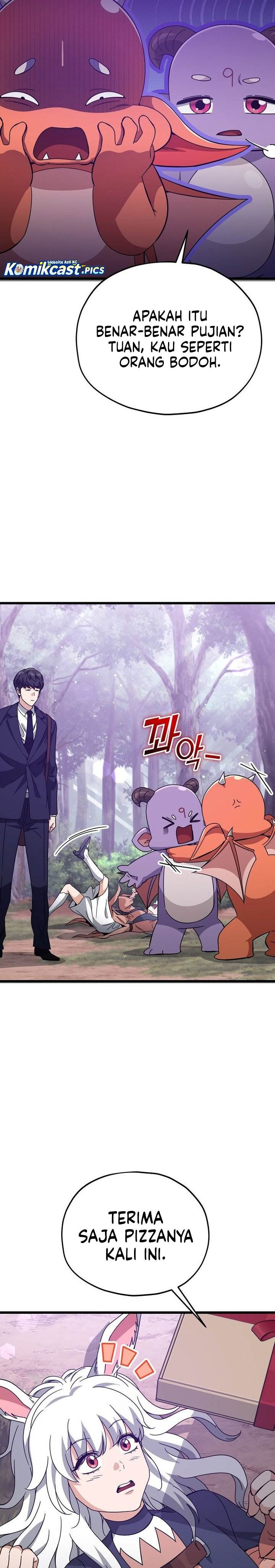 My Dad Is Too Strong Chap 227 - Next Chap 228