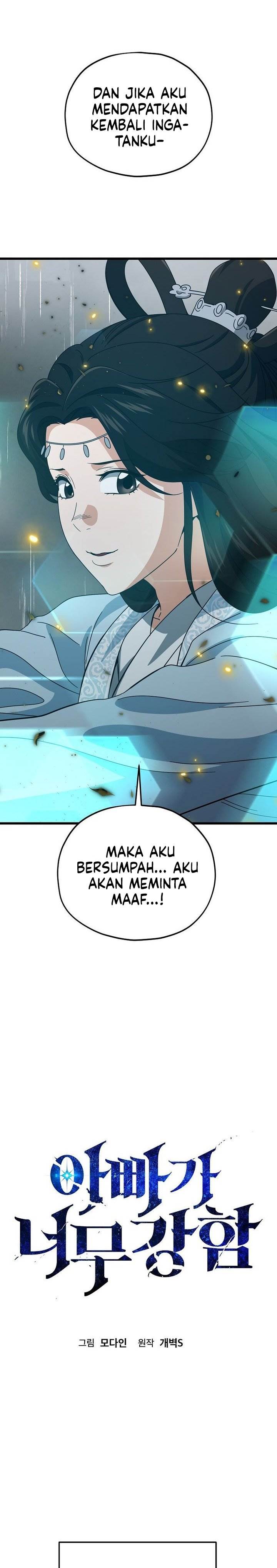 My Dad Is Too Strong Chap 227 - Next Chap 228