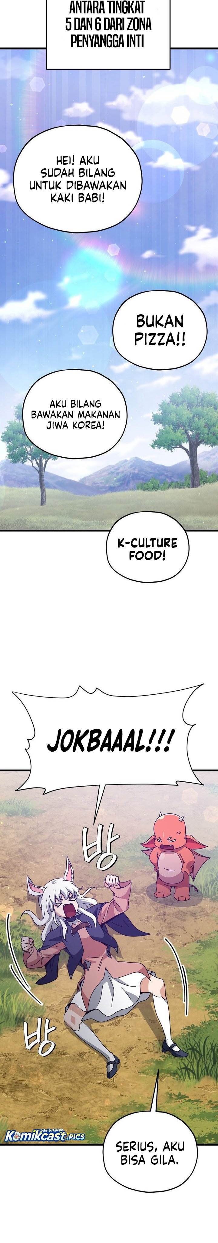 My Dad Is Too Strong Chap 227 - Next Chap 228