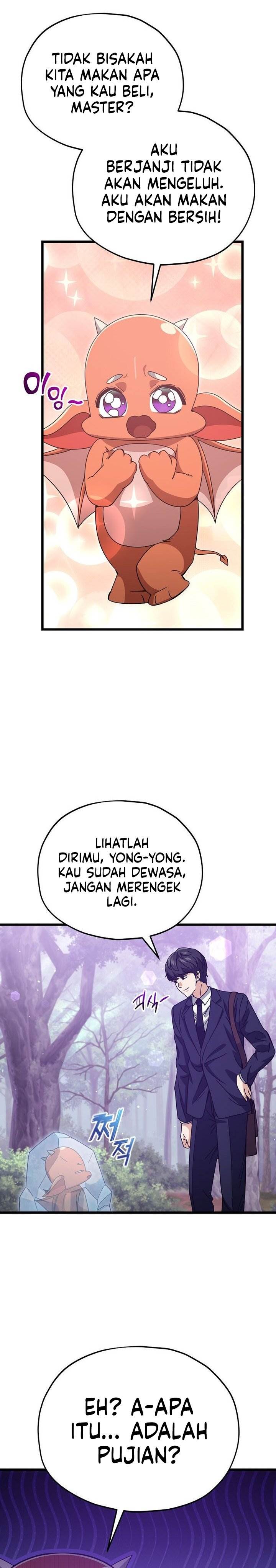 My Dad Is Too Strong Chap 227 - Next Chap 228