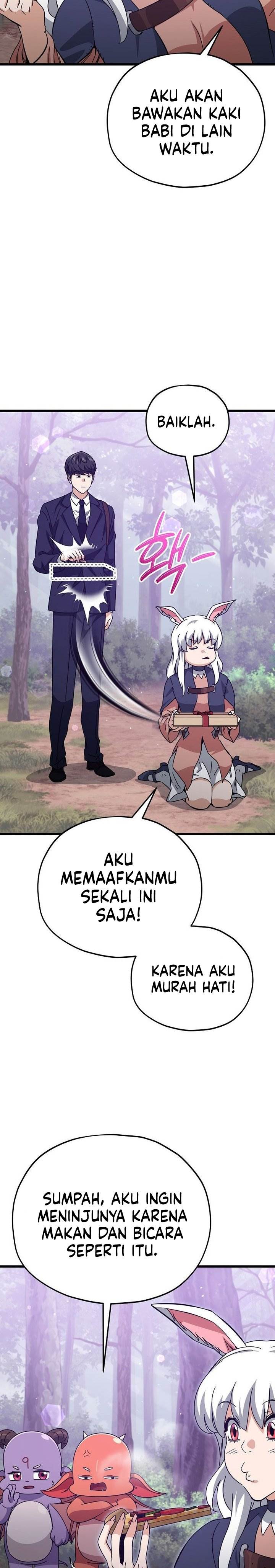 My Dad Is Too Strong Chap 227 - Next Chap 228