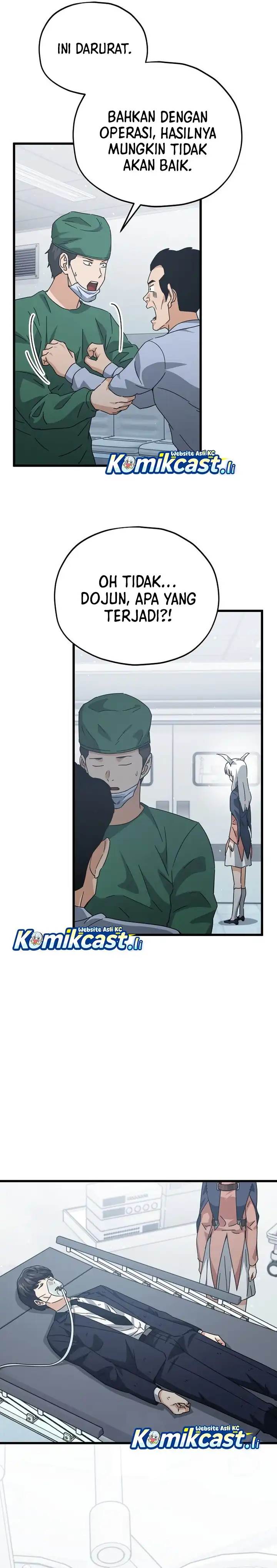 My Dad Is Too Strong Chap 225 - Next Chap 226