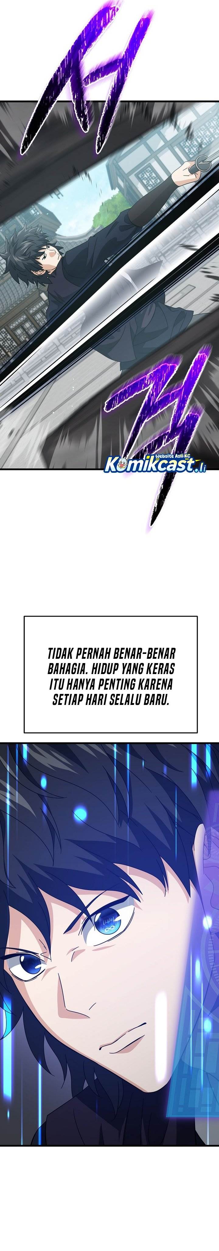 My Dad Is Too Strong Chap 226 - Next Chap 227