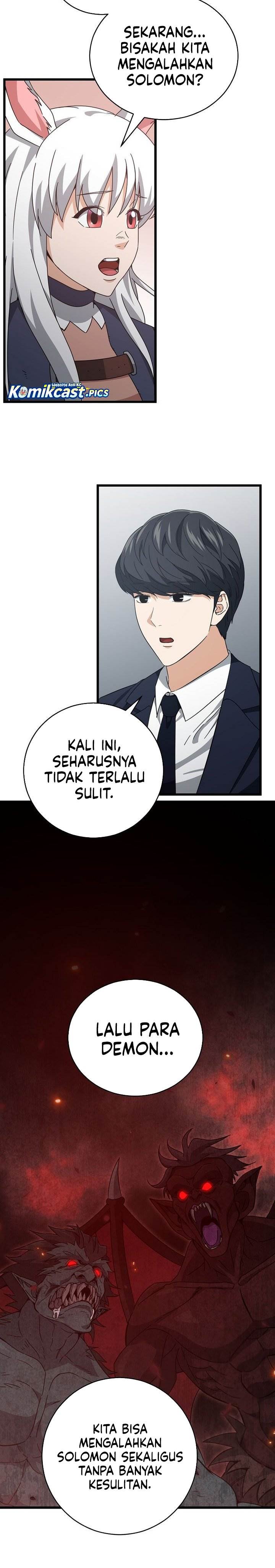 My Dad Is Too Strong Chap 228 - Next Chap 229