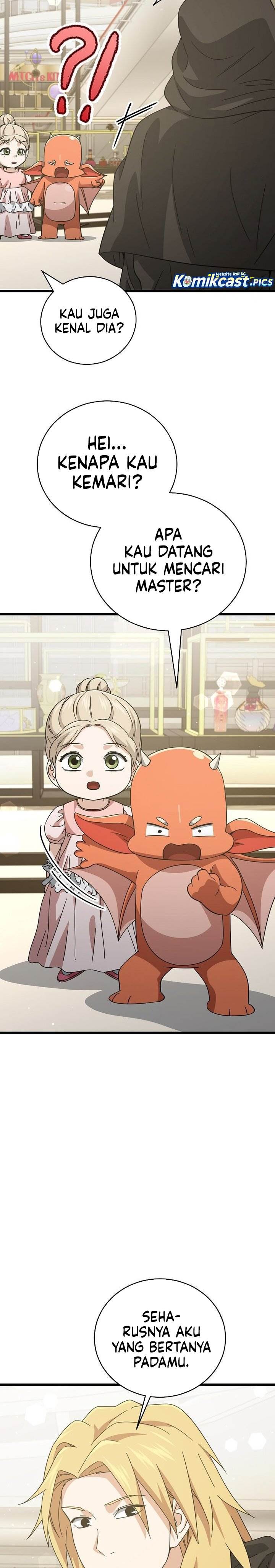 My Dad Is Too Strong Chap 228 - Next Chap 229