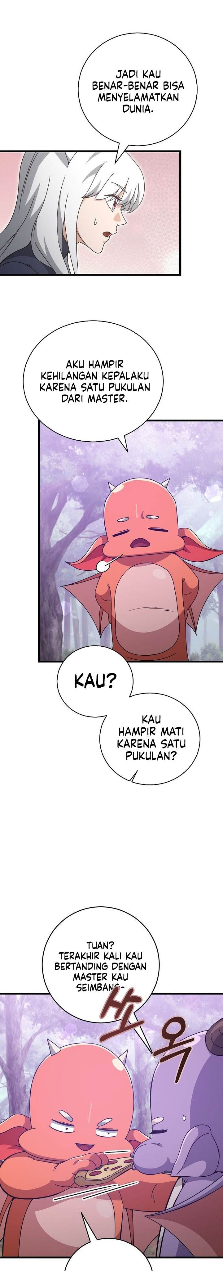My Dad Is Too Strong Chap 228 - Next Chap 229