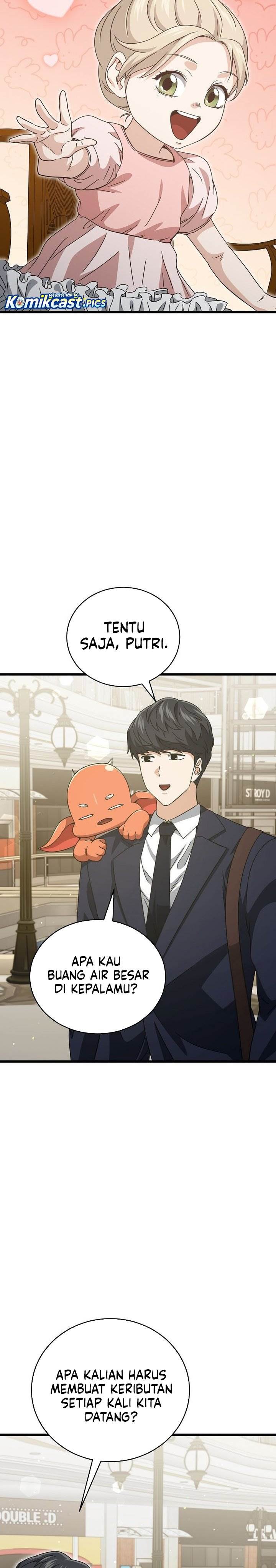 My Dad Is Too Strong Chap 228 - Next Chap 229