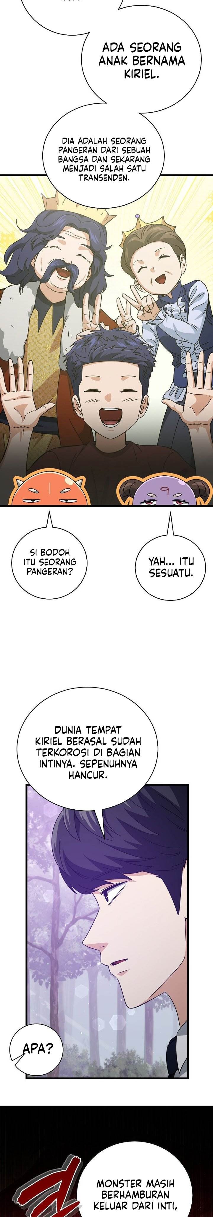 My Dad Is Too Strong Chap 228 - Next Chap 229