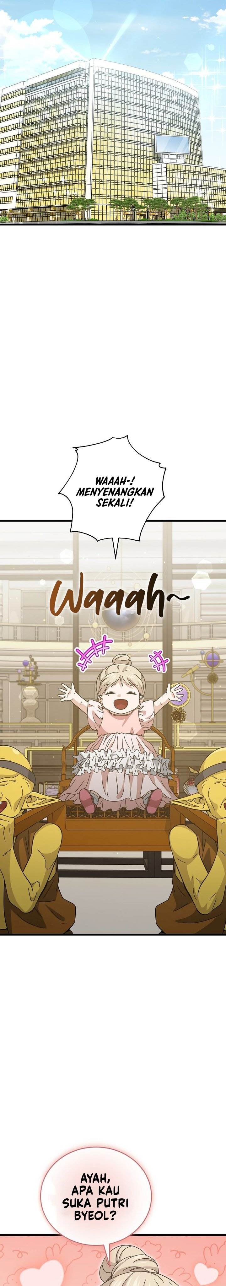 My Dad Is Too Strong Chap 228 - Next Chap 229