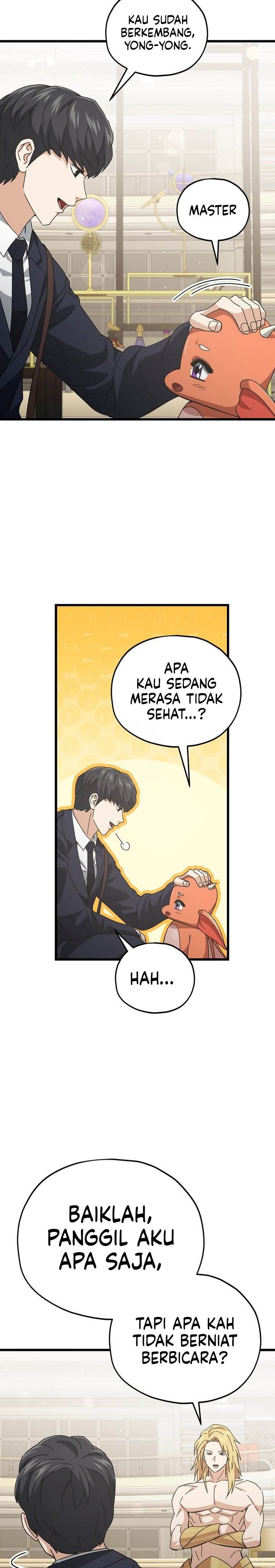 My Dad Is Too Strong Chap 229 - Next Chap 230