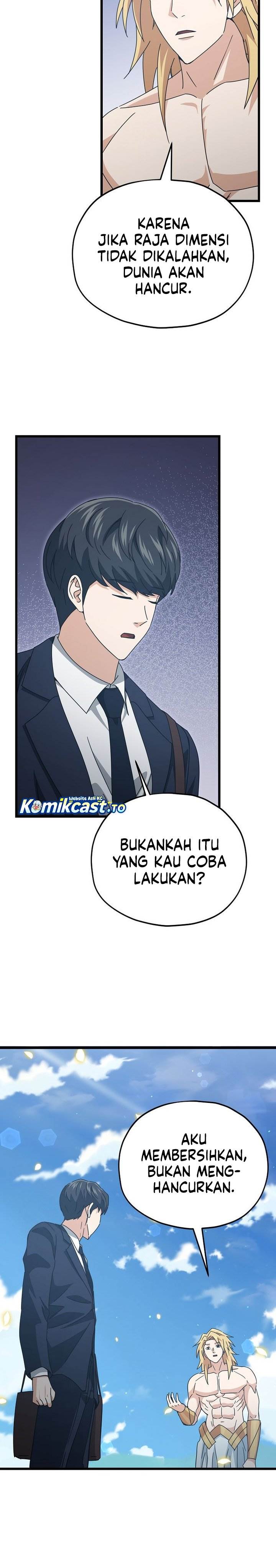My Dad Is Too Strong Chap 229 - Next Chap 230