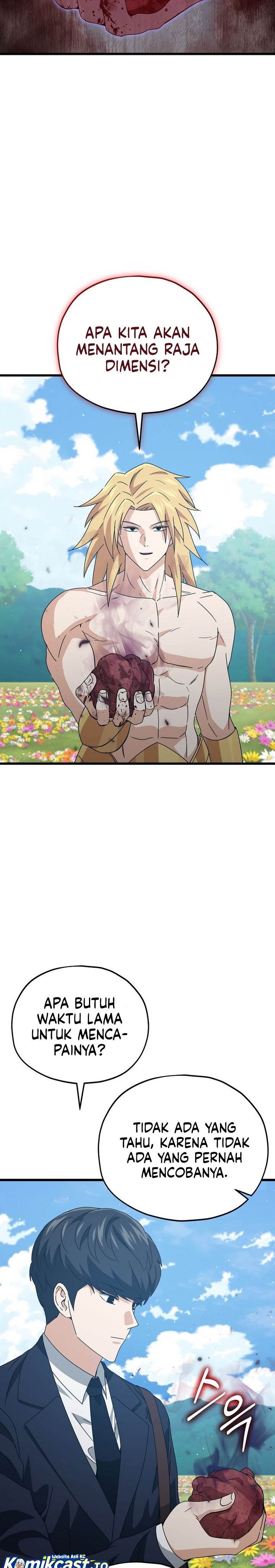 My Dad Is Too Strong Chap 229 - Next Chap 230