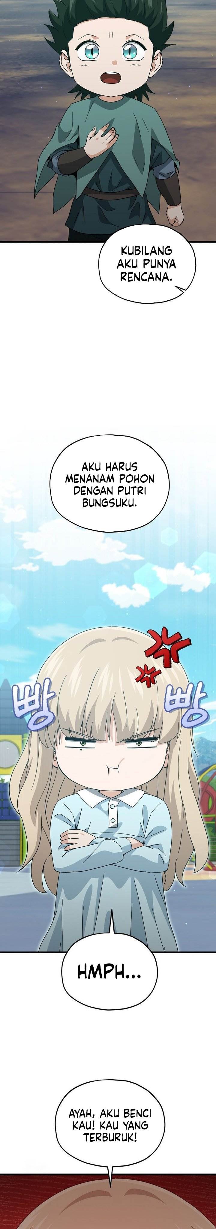 My Dad Is Too Strong Chap 220 - Next Chap 221