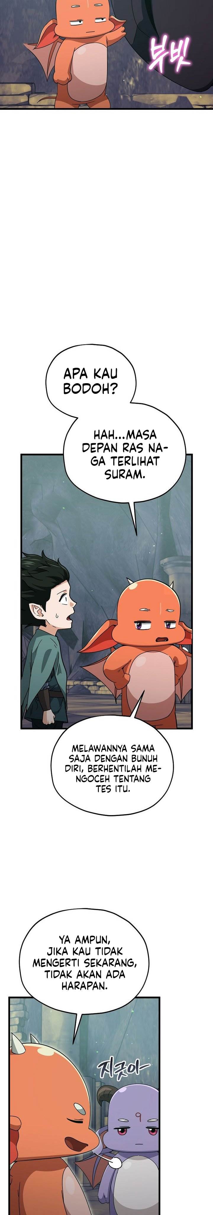 My Dad Is Too Strong Chap 220 - Next Chap 221