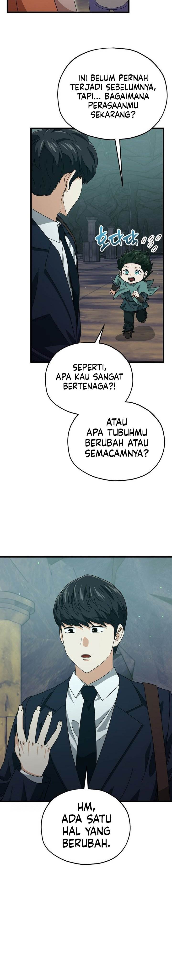 My Dad Is Too Strong Chap 220 - Next Chap 221