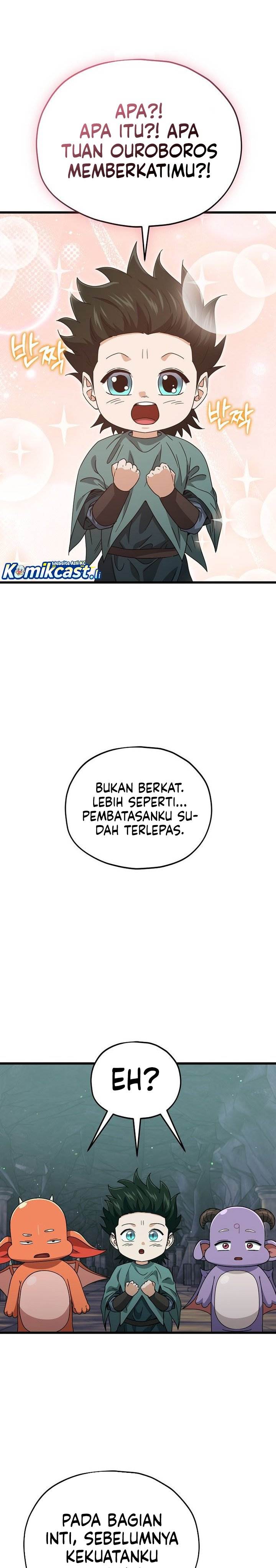 My Dad Is Too Strong Chap 220 - Next Chap 221