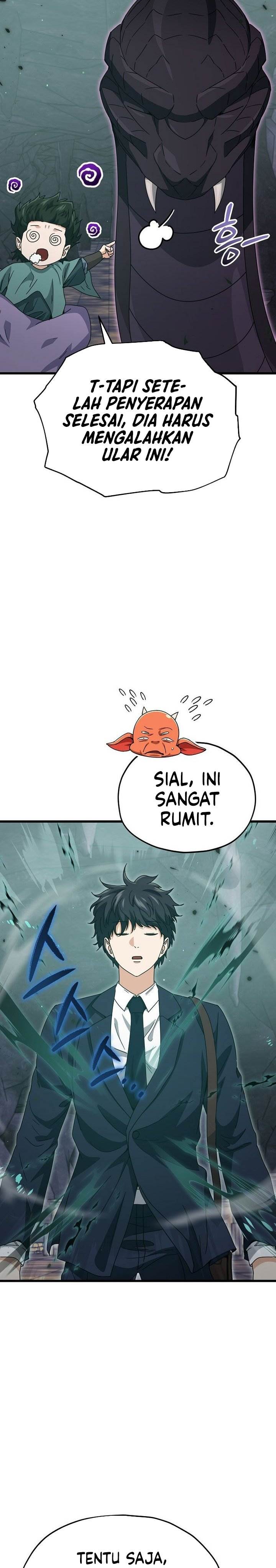 My Dad Is Too Strong Chap 220 - Next Chap 221
