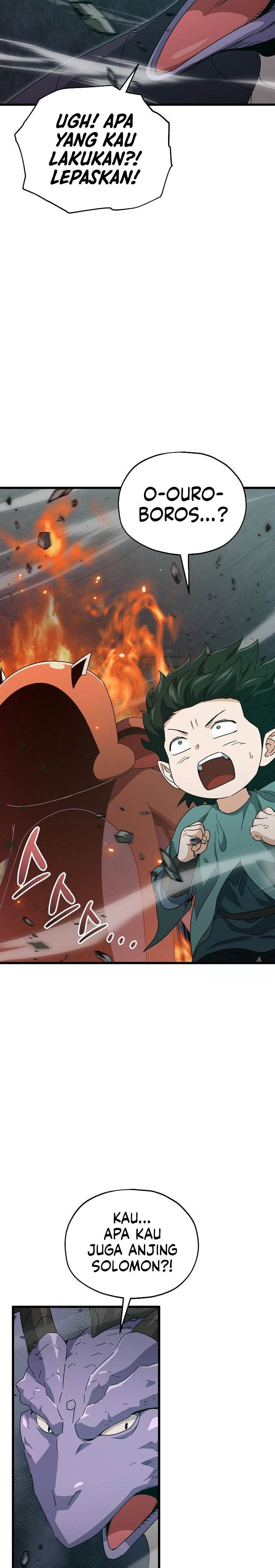 My Dad Is Too Strong Chap 220 - Next Chap 221