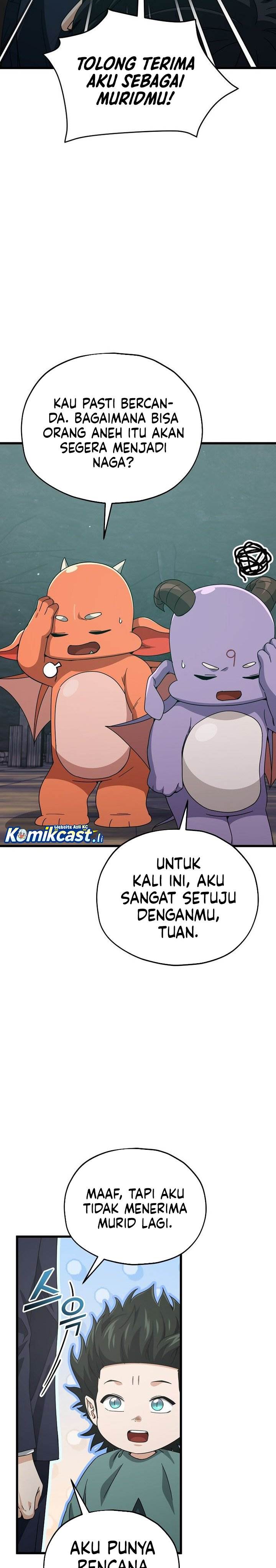 My Dad Is Too Strong Chap 220 - Next Chap 221
