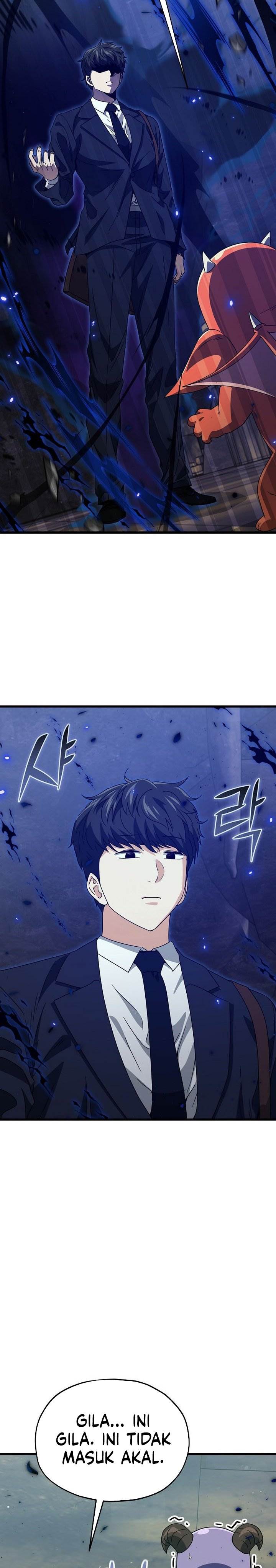 My Dad Is Too Strong Chap 220 - Next Chap 221