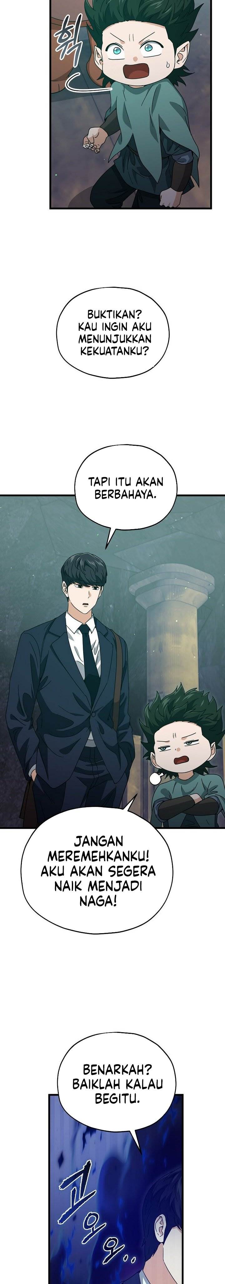 My Dad Is Too Strong Chap 220 - Next Chap 221