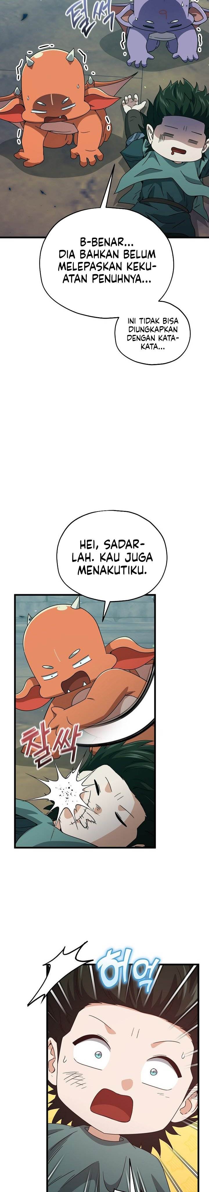 My Dad Is Too Strong Chap 220 - Next Chap 221