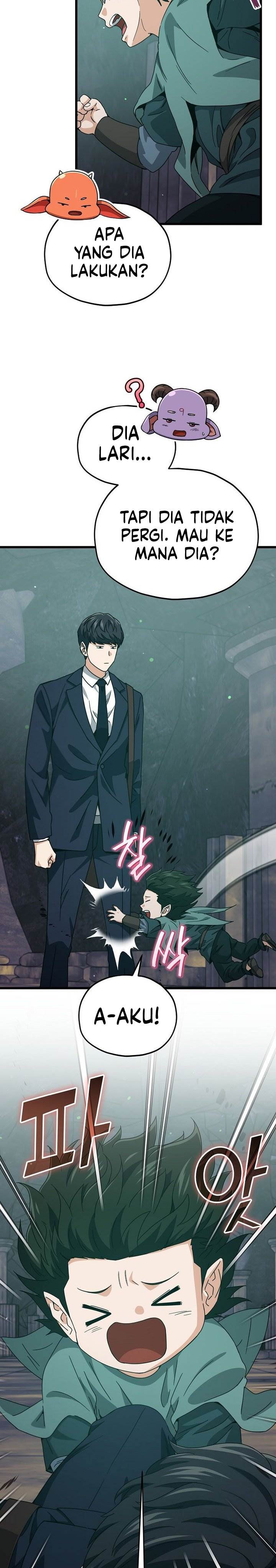 My Dad Is Too Strong Chap 220 - Next Chap 221