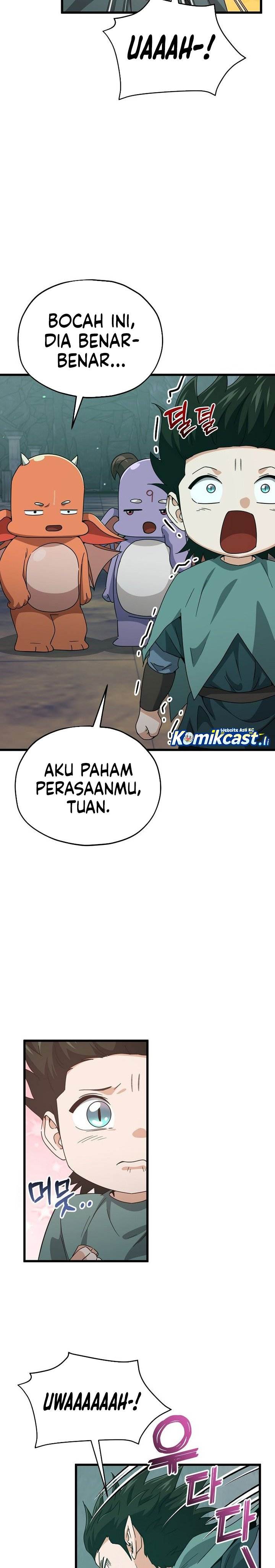 My Dad Is Too Strong Chap 220 - Next Chap 221