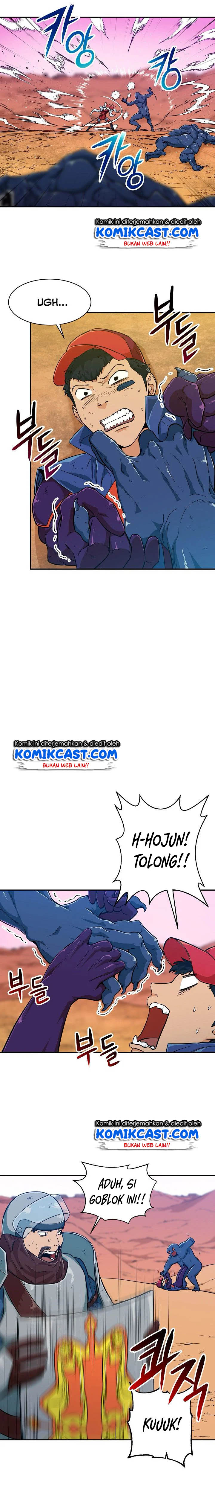 My Dad Is Too Strong Chap 22 - Next Chap 23