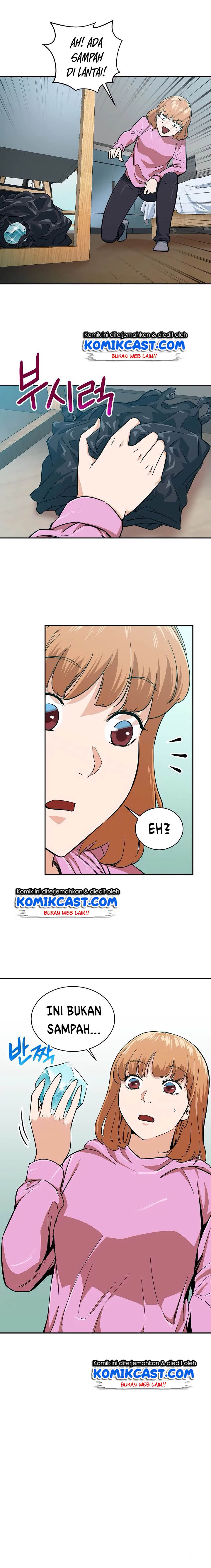 My Dad Is Too Strong Chap 22 - Next Chap 23