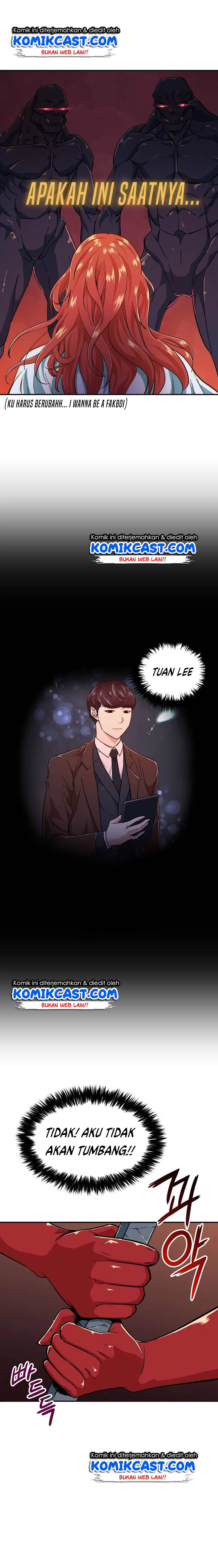 My Dad Is Too Strong Chap 22 - Next Chap 23