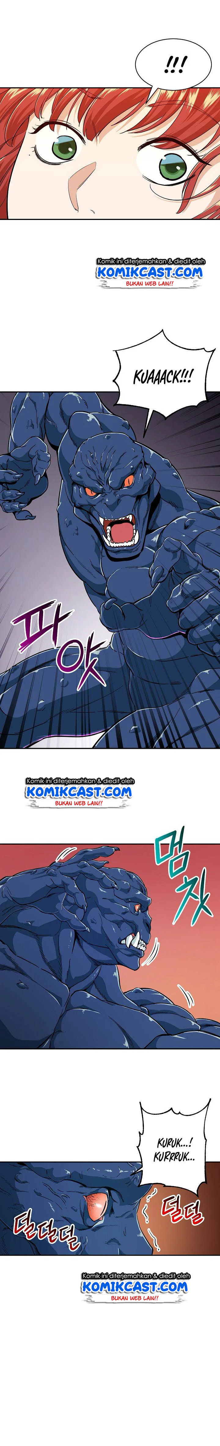 My Dad Is Too Strong Chap 22 - Next Chap 23