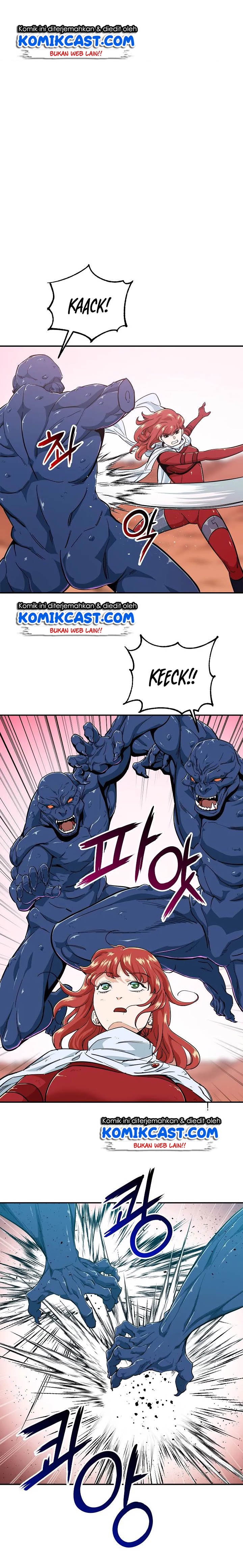My Dad Is Too Strong Chap 22 - Next Chap 23
