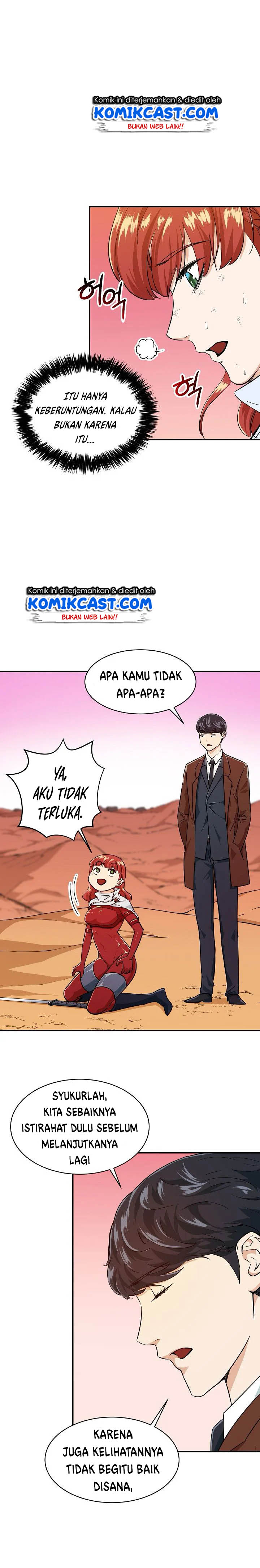 My Dad Is Too Strong Chap 22 - Next Chap 23