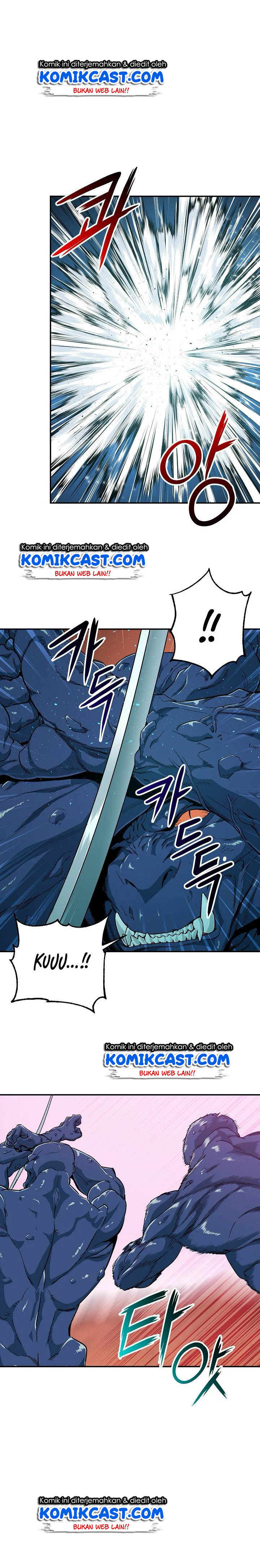 My Dad Is Too Strong Chap 22 - Next Chap 23