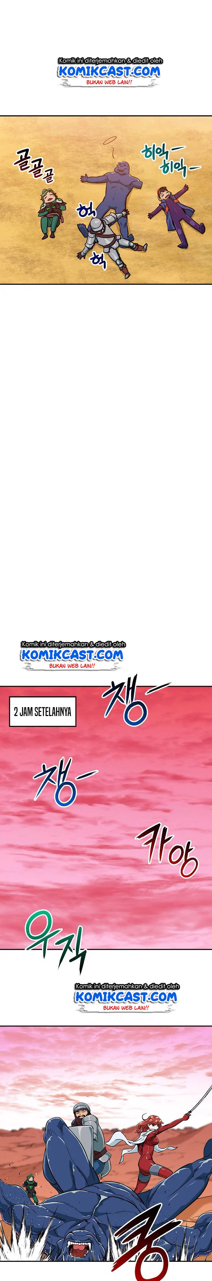 My Dad Is Too Strong Chap 22 - Next Chap 23