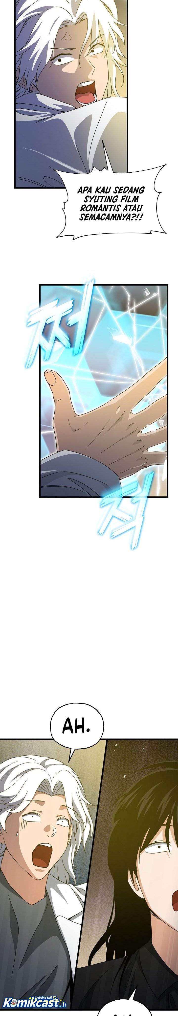 My Dad Is Too Strong Chap 221 - Next Chap 222