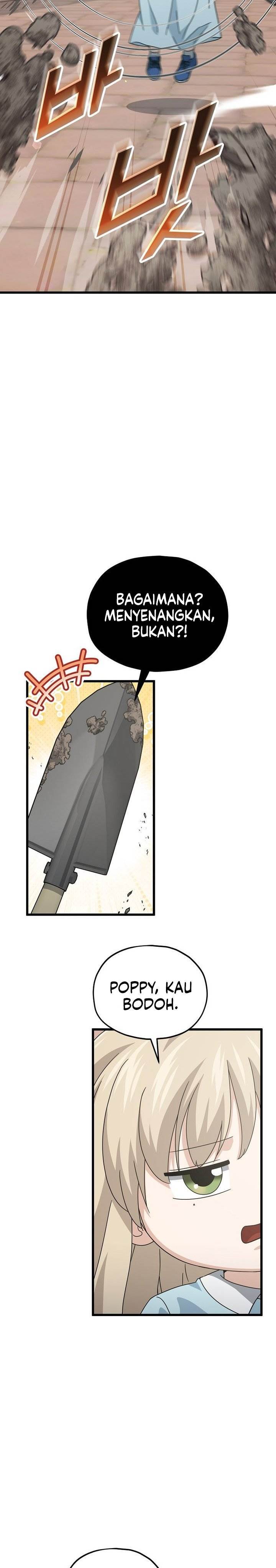 My Dad Is Too Strong Chap 221 - Next Chap 222