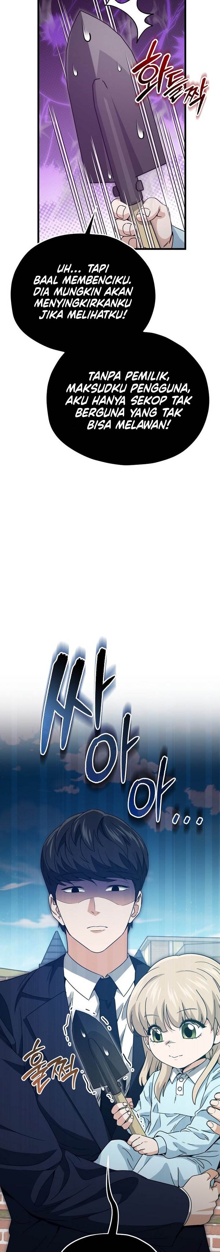 My Dad Is Too Strong Chap 221 - Next Chap 222