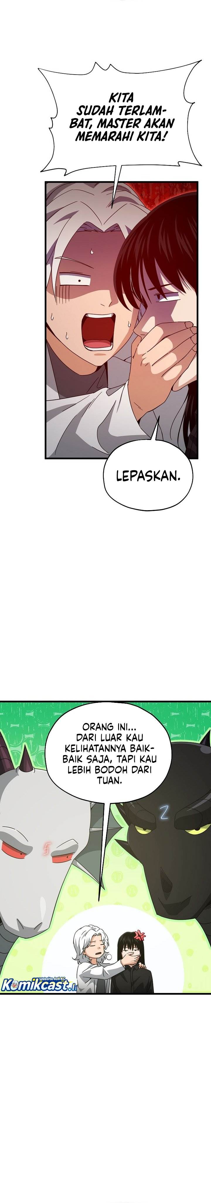My Dad Is Too Strong Chap 221 - Next Chap 222