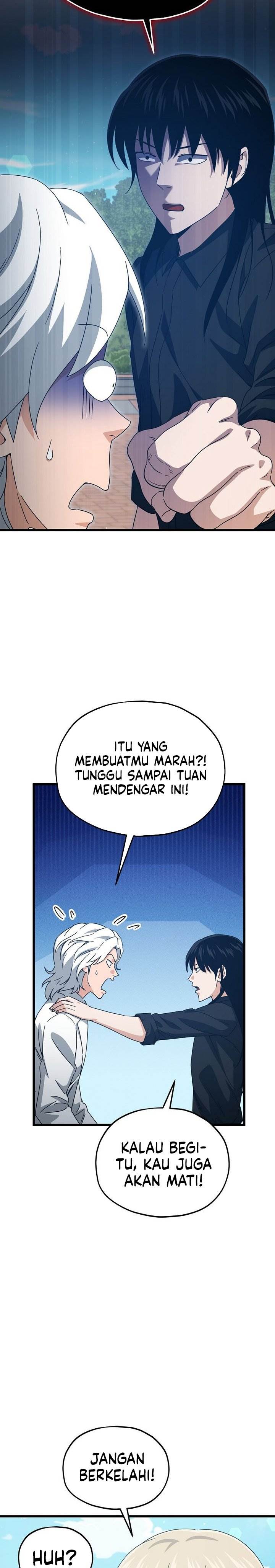 My Dad Is Too Strong Chap 221 - Next Chap 222