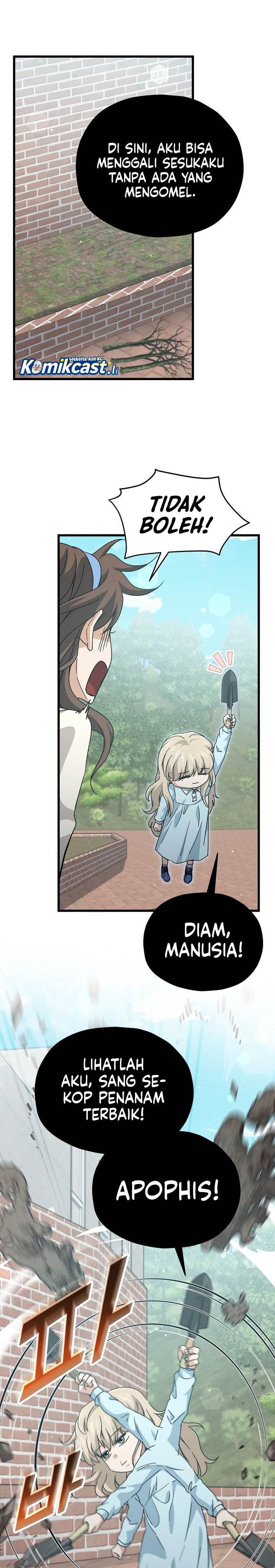 My Dad Is Too Strong Chap 221 - Next Chap 222