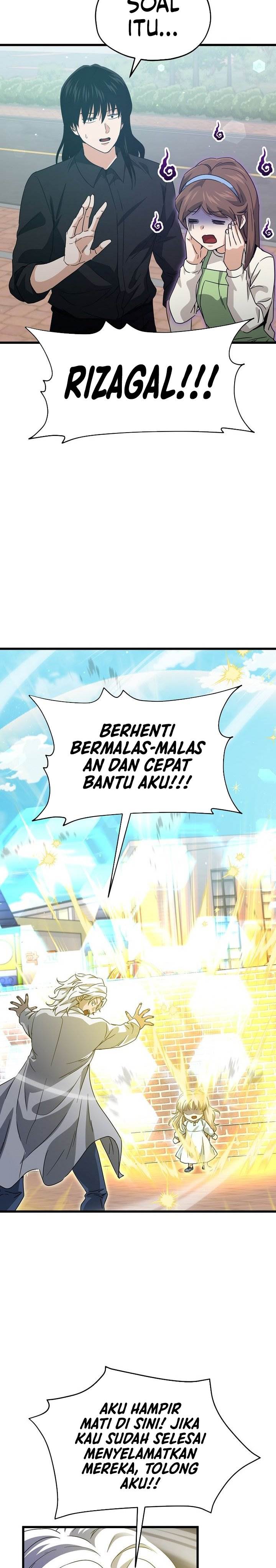 My Dad Is Too Strong Chap 221 - Next Chap 222
