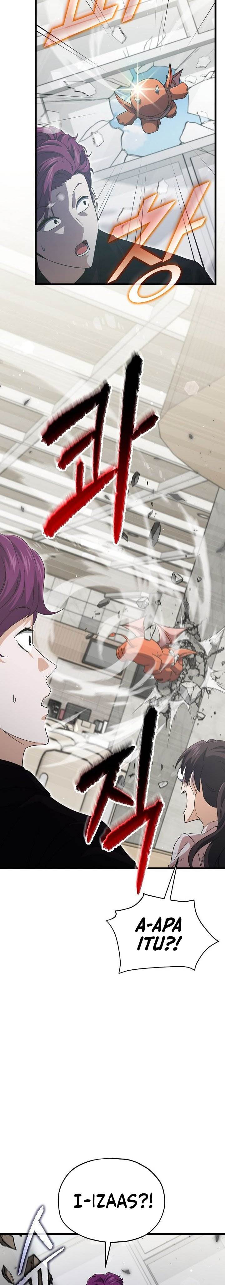 My Dad Is Too Strong Chap 222 - Next Chap 223