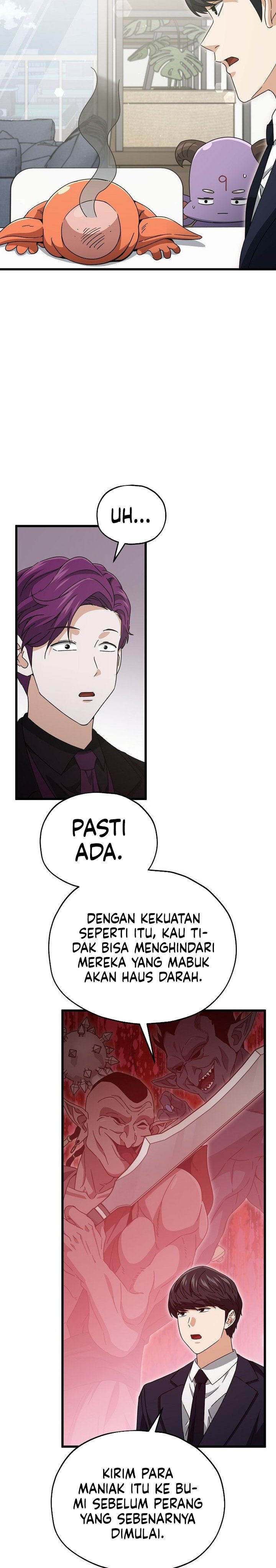 My Dad Is Too Strong Chap 223 - Next Chap 224
