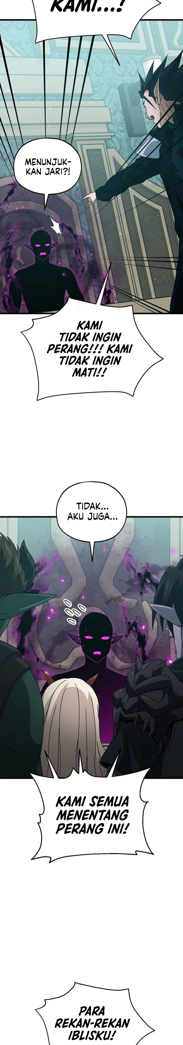 My Dad Is Too Strong Chap 223 - Next Chap 224